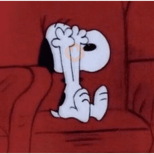 Snoopy sticker 13