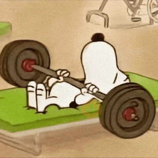 Snoopy sticker 25