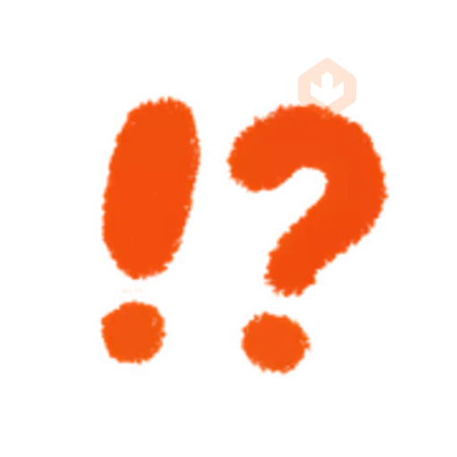 會動的大頭鵝鵝2 sticker 15