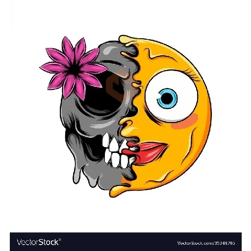 ☠️ Emojis Insanos sticker 13
