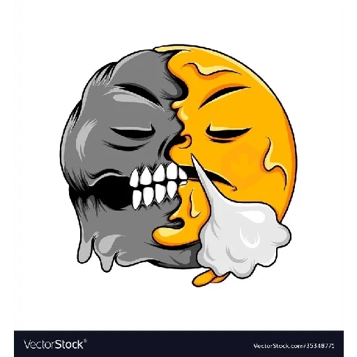 ☠️ Emojis Insanos sticker 11