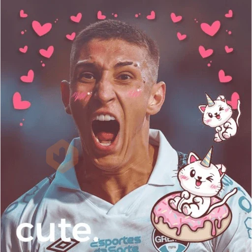 grêmio o time do amor sticker 16