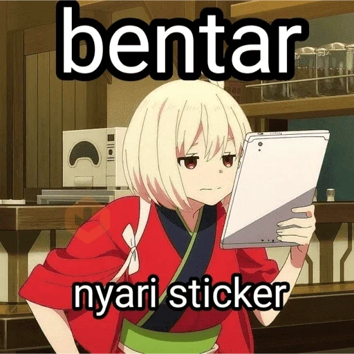 Anime #6 sticker 16