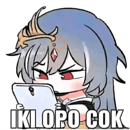 Anime #6 sticker 18