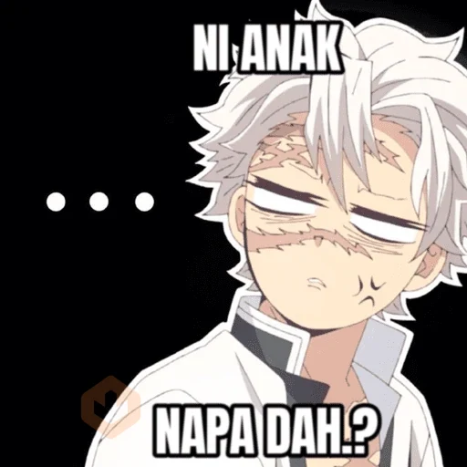 Anime #6 sticker 12