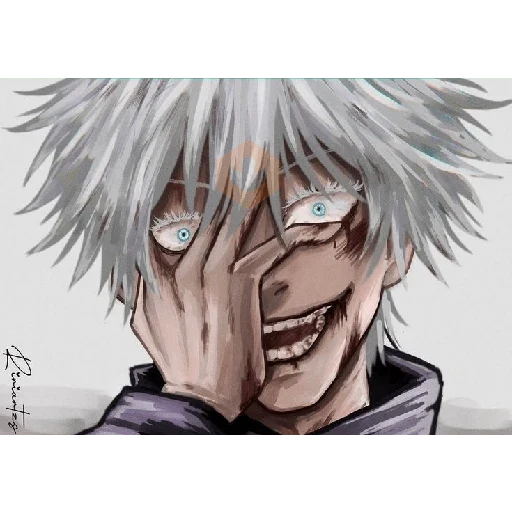 Anime sticker 13