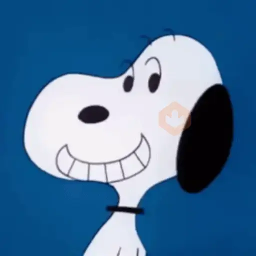 📲 Snoopy Moods 🦴🏠📲 XDXD sticker 11
