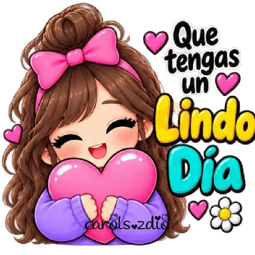 🩵🎀 Textos lindos Niña Cute🎀🩵 sticker 11