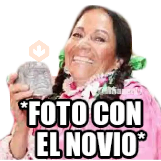 India María sticker 14