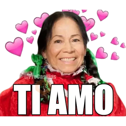 India María sticker 13