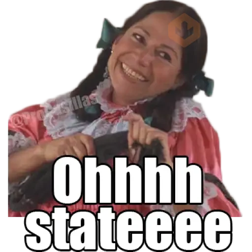 India María sticker 17
