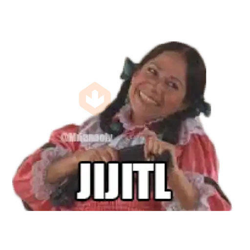 India María sticker 28
