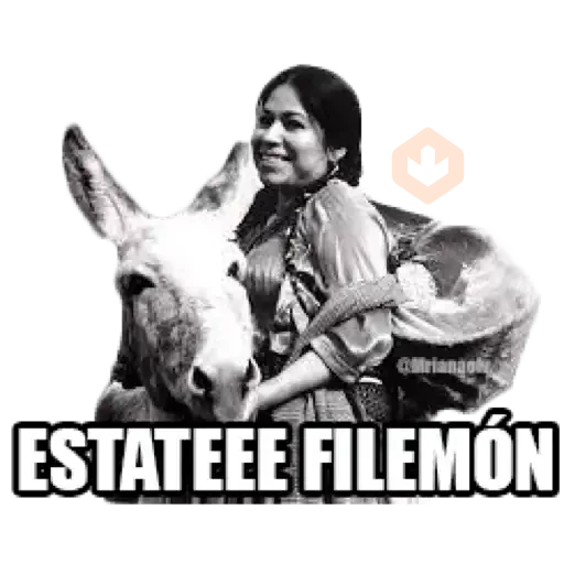 India María sticker 26