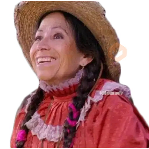 India María sticker 12