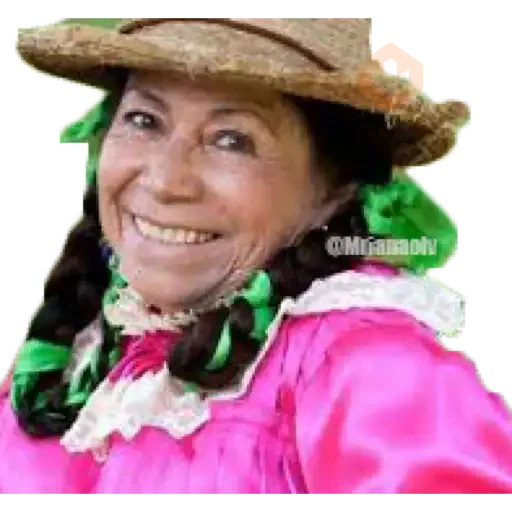 India María sticker 18