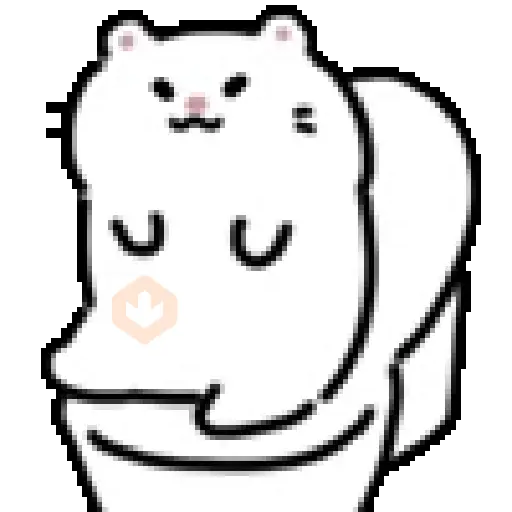 Animals in the bathroom🐾✨🚽 sticker 24