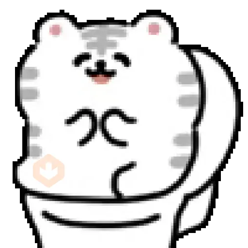 Animals in the bathroom🐾✨🚽 sticker 19