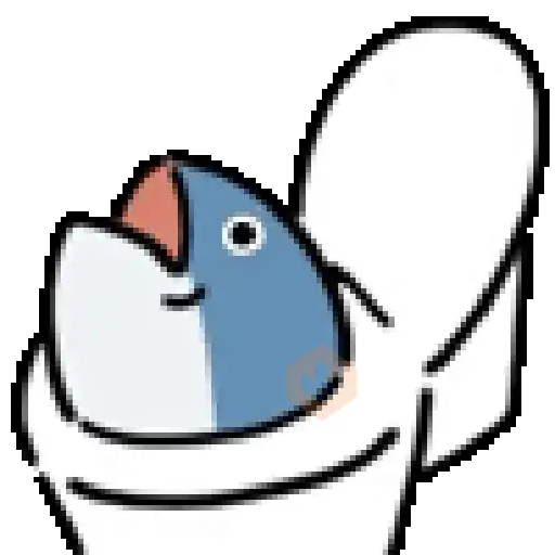 Animals in the bathroom🐾✨🚽 sticker 25