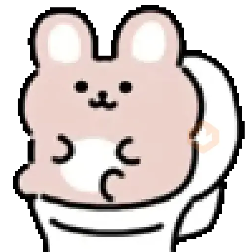 Animals in the bathroom🐾✨🚽 sticker 30