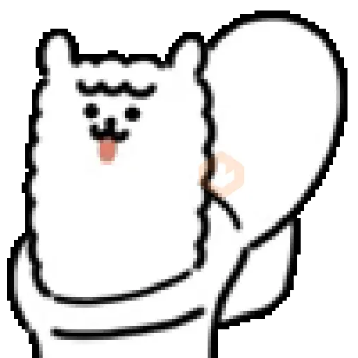 Animals in the bathroom🐾✨🚽 sticker 14