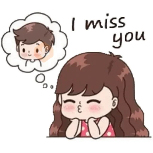 Pareja de Amor Chibi ❤️🌈✨ sticker 28