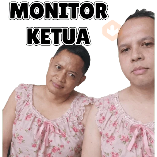Stiker Saya sticker 15