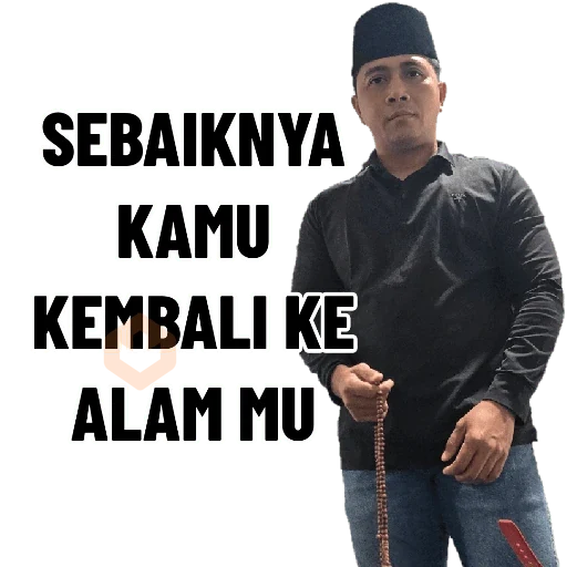 Stiker Saya sticker 16