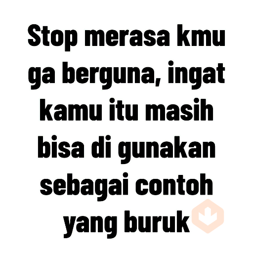 Stiker Saya sticker 21