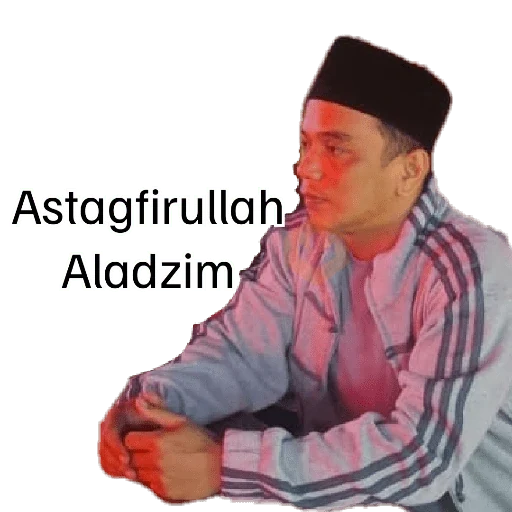 Stiker Saya sticker 14