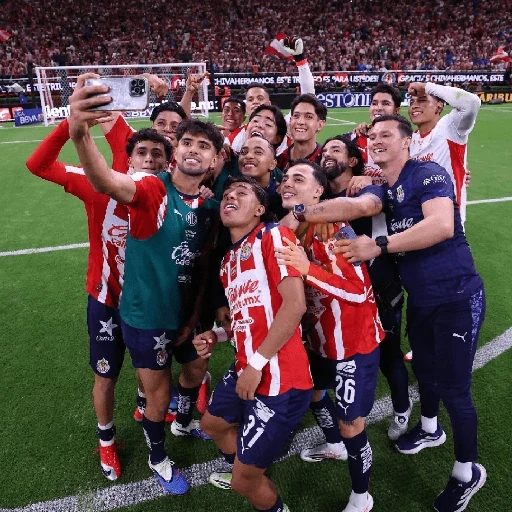 chivas mods ⚽️2026 sticker 14