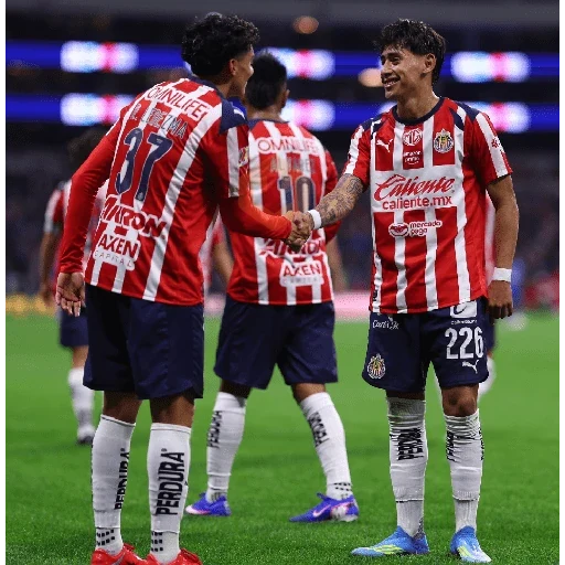 chivas mods ⚽️2026 sticker 13