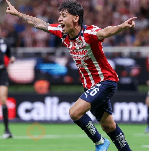 chivas mods ⚽️2026 sticker 12