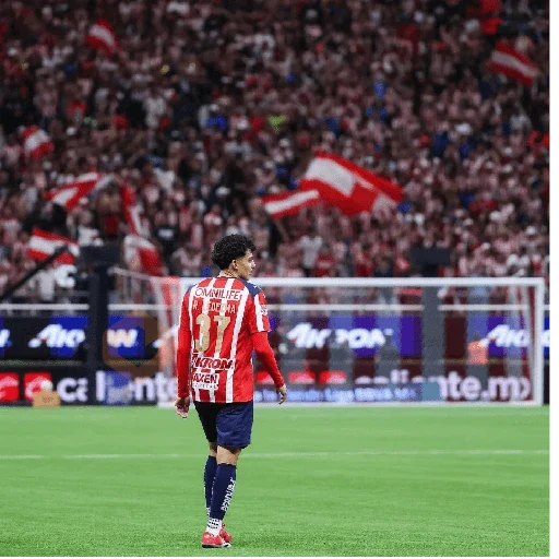 chivas mods ⚽️2026 sticker 16