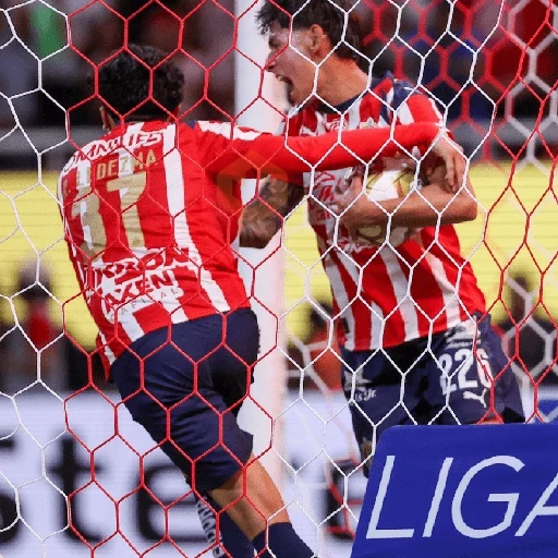 chivas mods ⚽️2026 sticker 18
