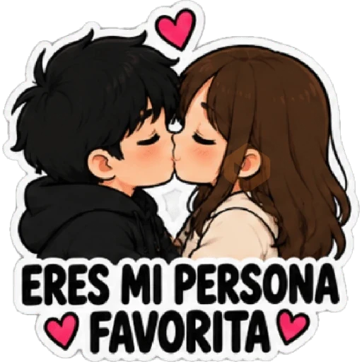 💕 Amor de Dos ❤️ sticker 11