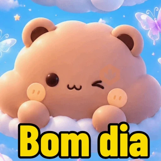 Bom dia com amor sticker 11