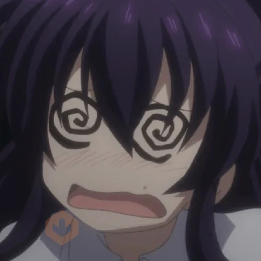 Animé Random sticker 12