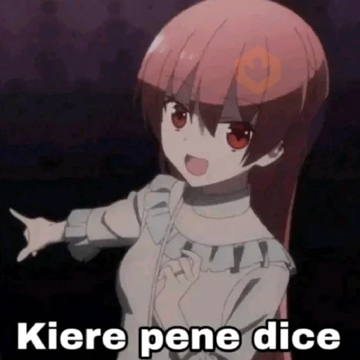 Animé Random sticker 15
