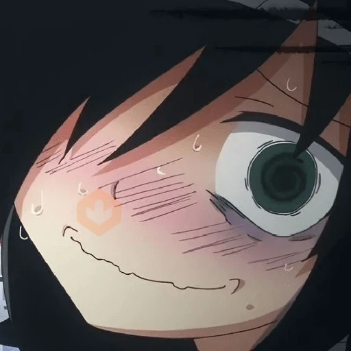 Animé Random sticker 24