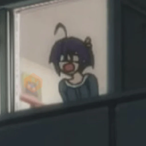 Animé Random sticker 22