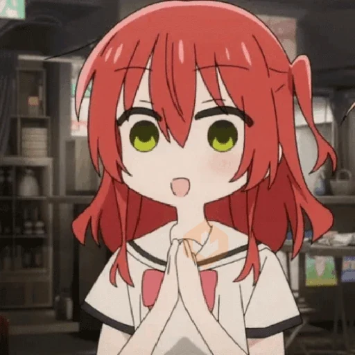 Animé Random sticker 25
