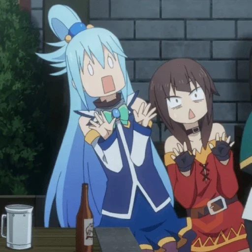 Animé Random sticker 21