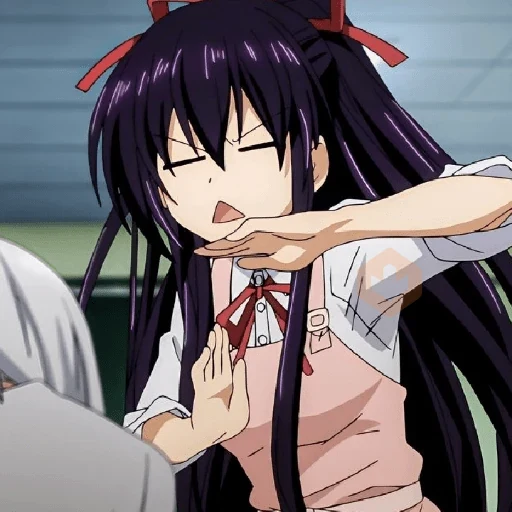 Animé Random sticker 17