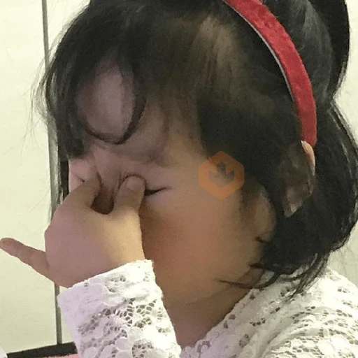 💙 Moods Reacciones Kids💖Bebés sticker 14