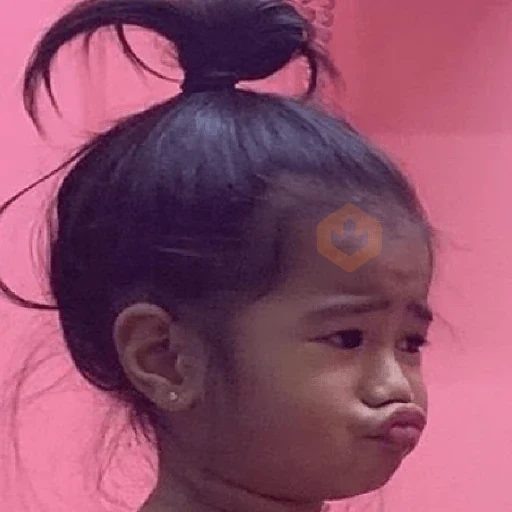 💙 Moods Reacciones Kids💖Bebés sticker 11