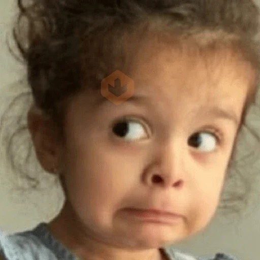 💙 Moods Reacciones Kids💖Bebés sticker 18