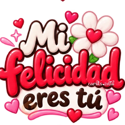 Textos de Amor ❤️ Amor ❤️2️⃣ sticker 12
