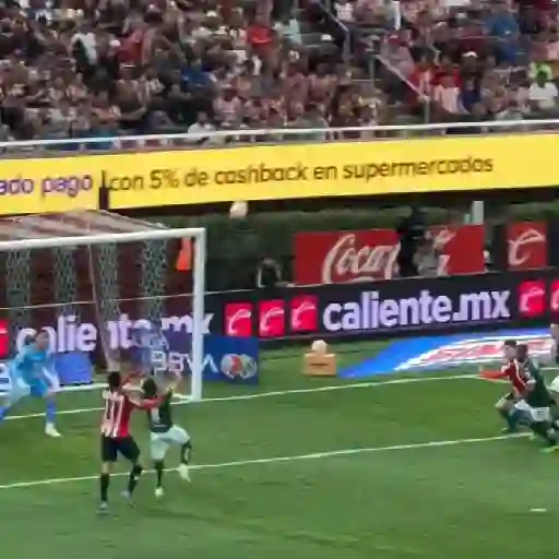 chivas 2026 sticker 12
