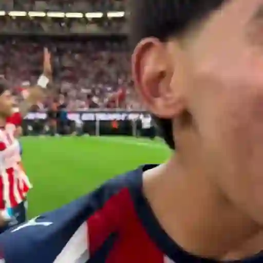 chivas 2026 sticker 14