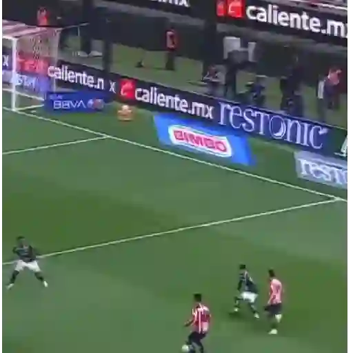 chivas 2026 sticker 11